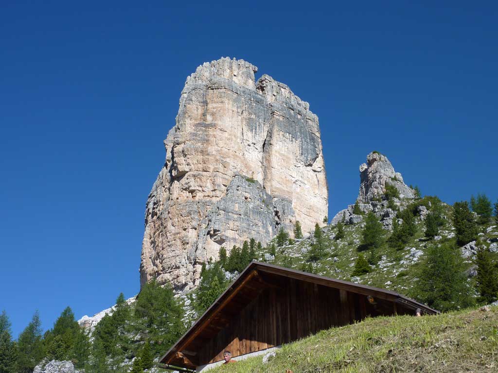 Torre-Grande’nin vadiden gelirken görünüşü