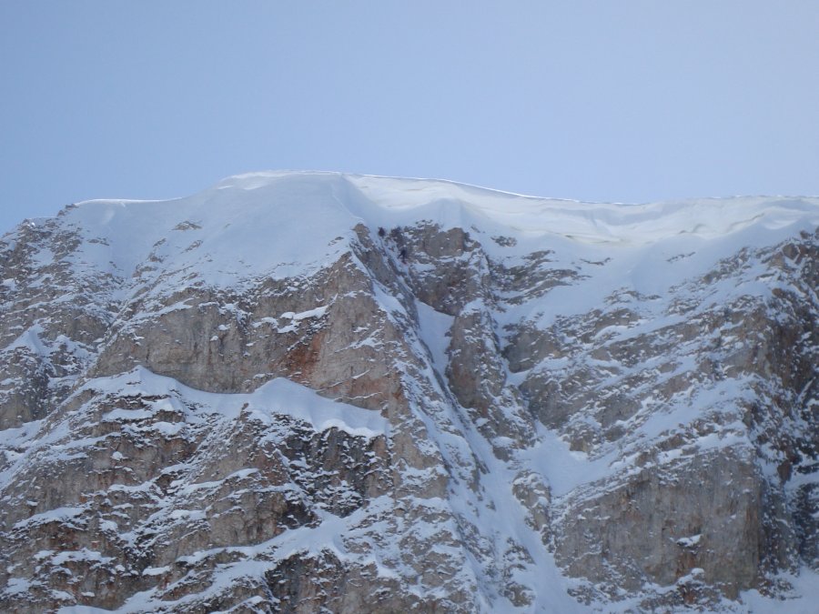 Ekip rotanın sonlarında