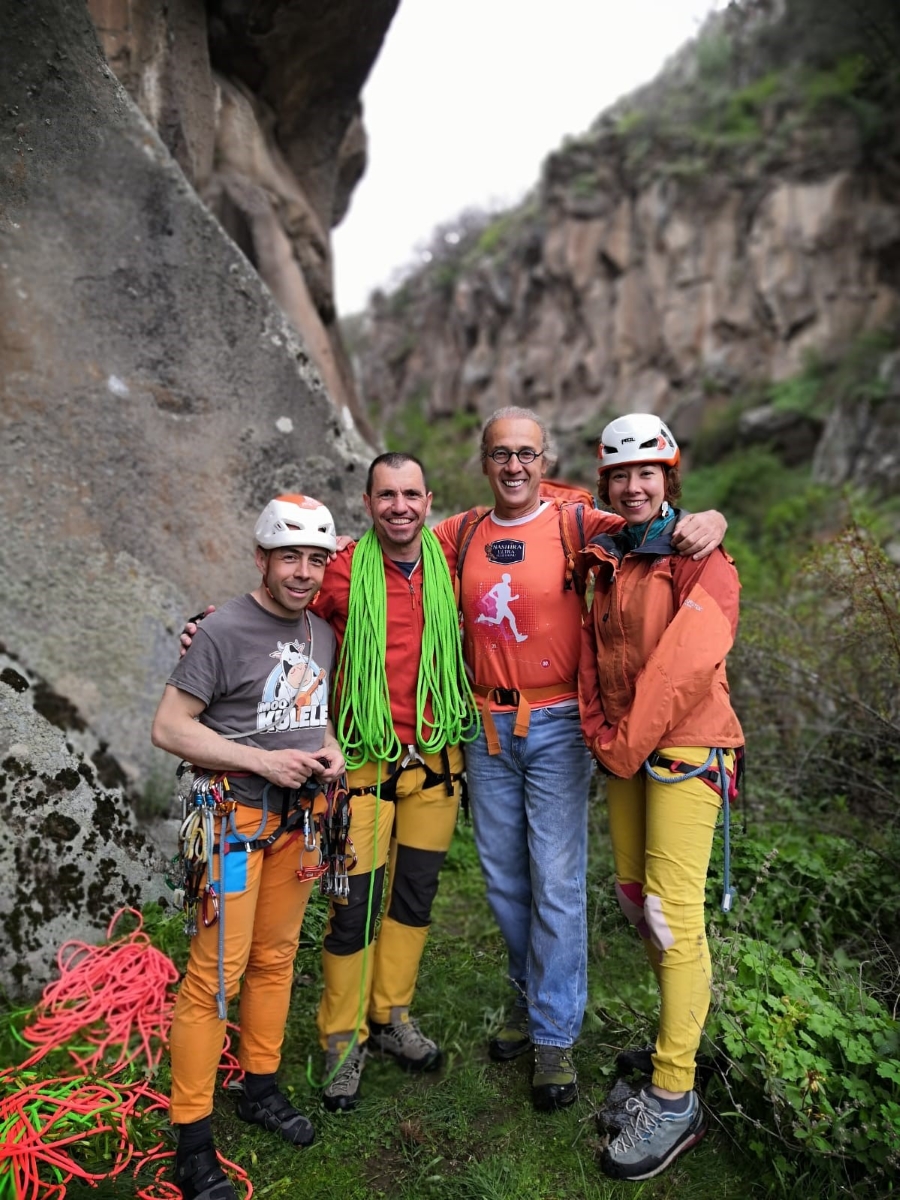 Hisarcık - Efe Tunç - Aykut Türem - Nurettin Özcan - Pınar Tunç