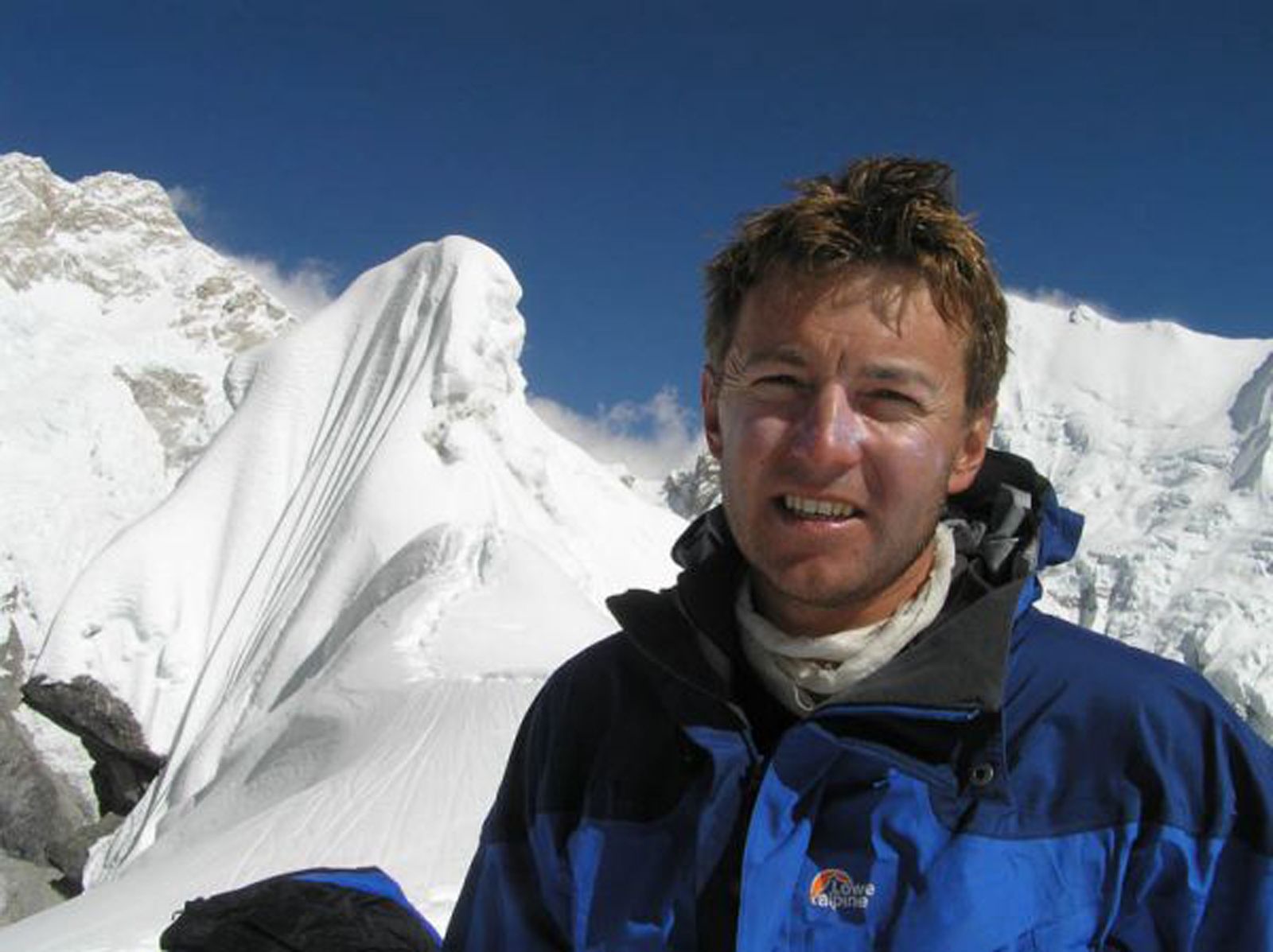 Jannu Doğu Yüzünde 2004