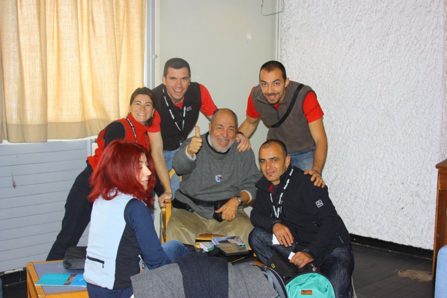 2009 Autrans Dağ Filmleri Festivalinden