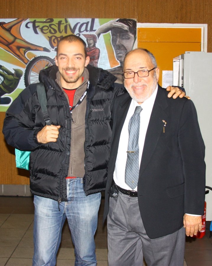 Ersin ALOK ve Mustafa Yeşildal