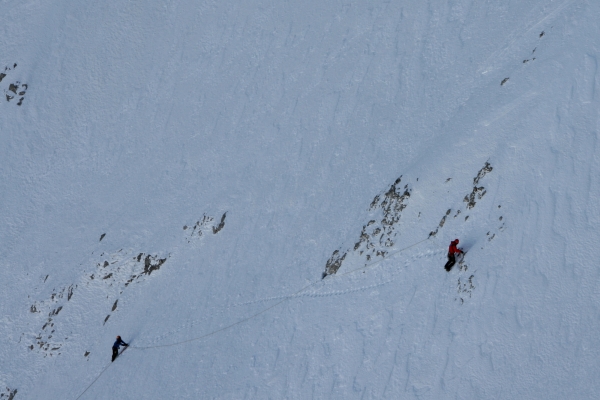 Serkan ve Duygu Altoparlak-Kürüz rotasında