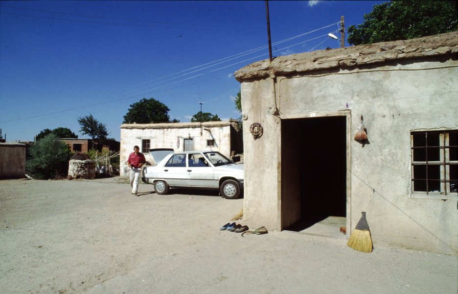 Mehmet Ağa'nın evi (1993)