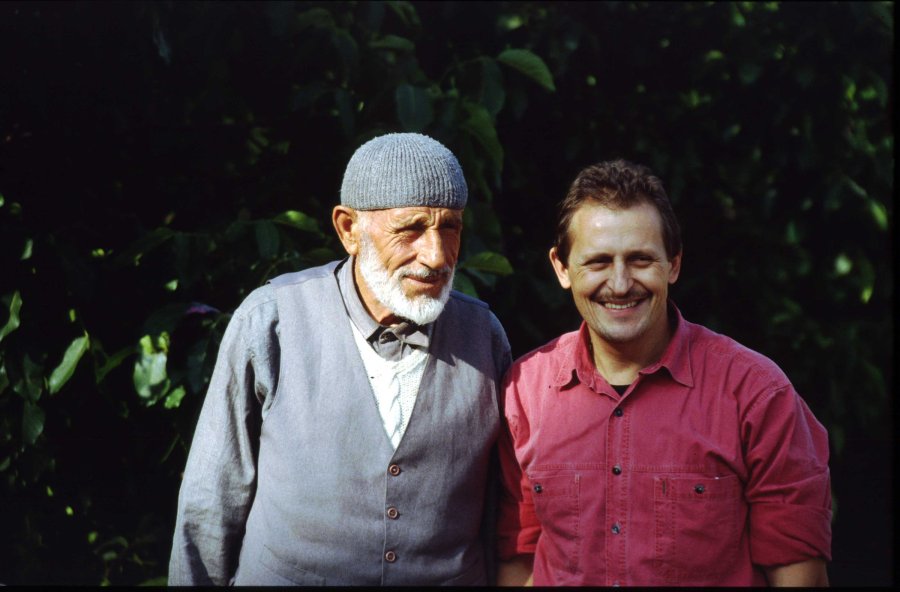Zafer Yamaner ve Mehmet Ağa(1993)