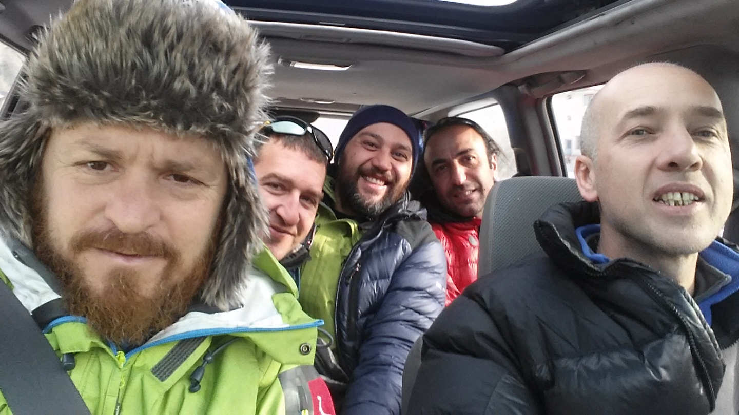 Erzurum Uzundere Şubat 2017