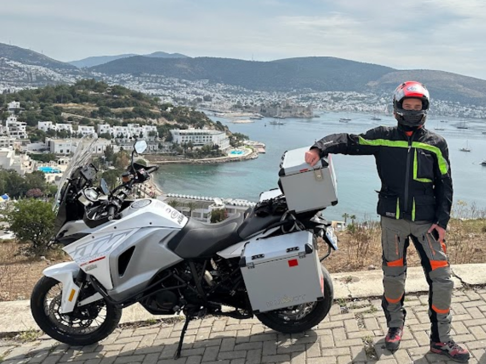 Bodrum Değirmen tepesi Mayis 2023