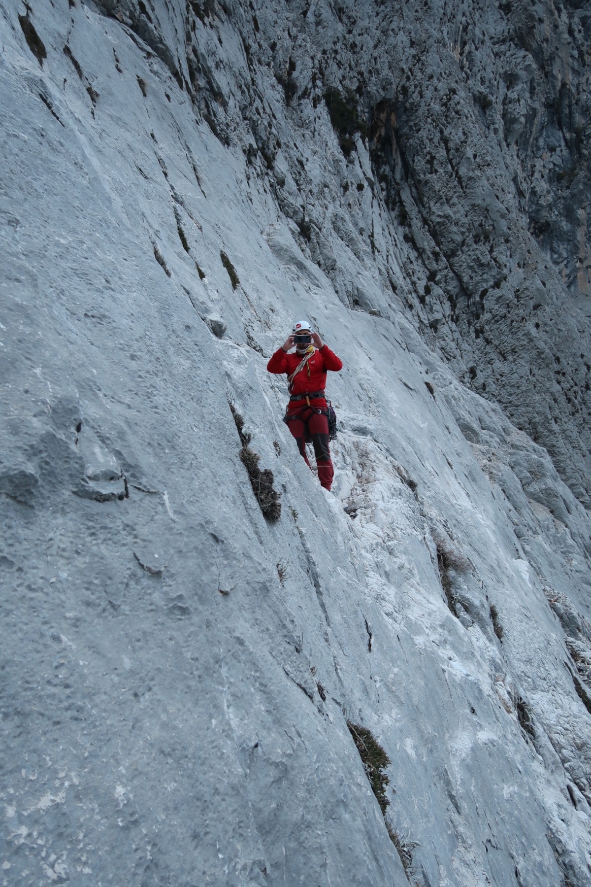 III+ lık ipsiz geçilen ilk ip boyu
