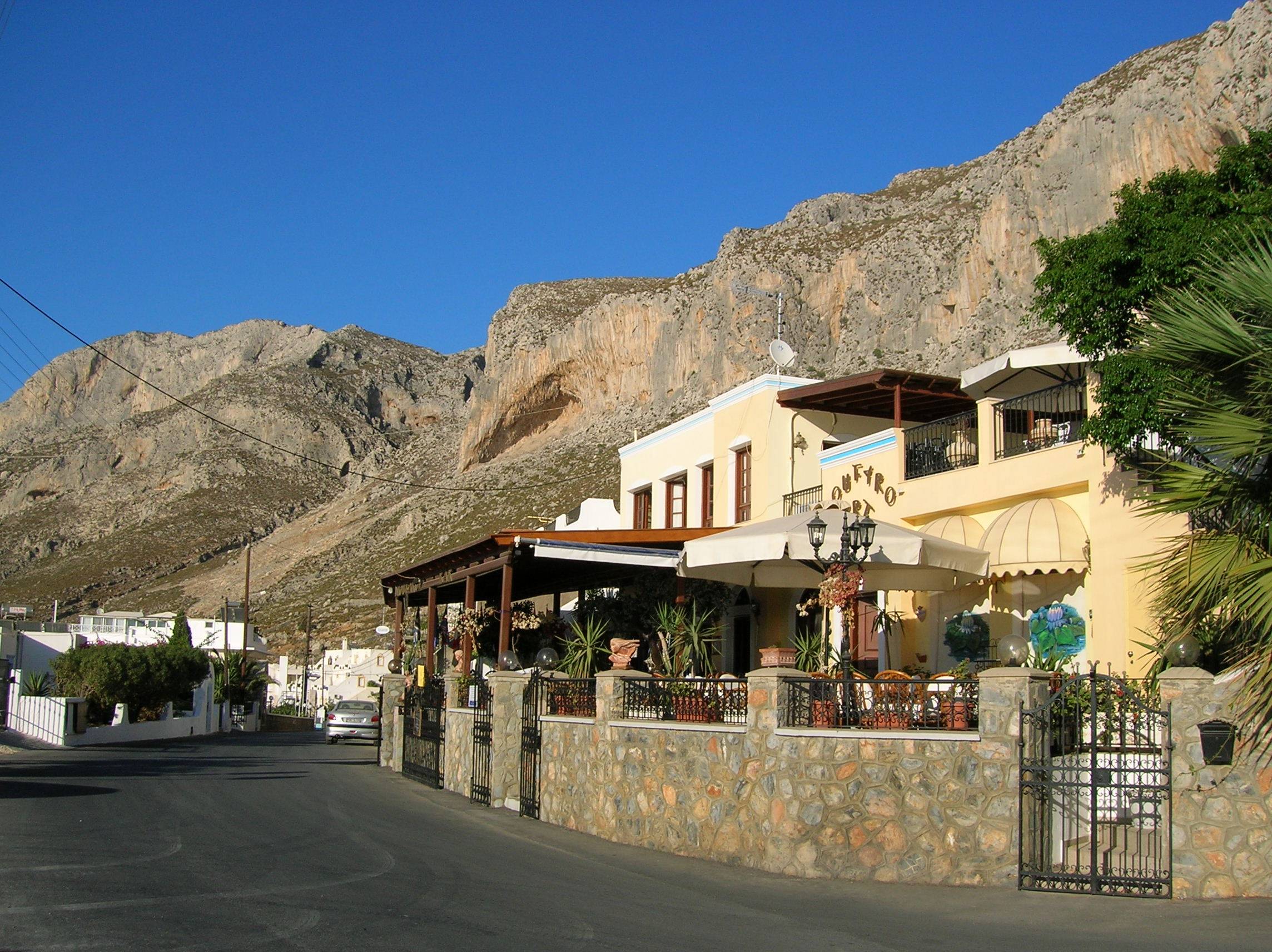 Massouri'den rotalar