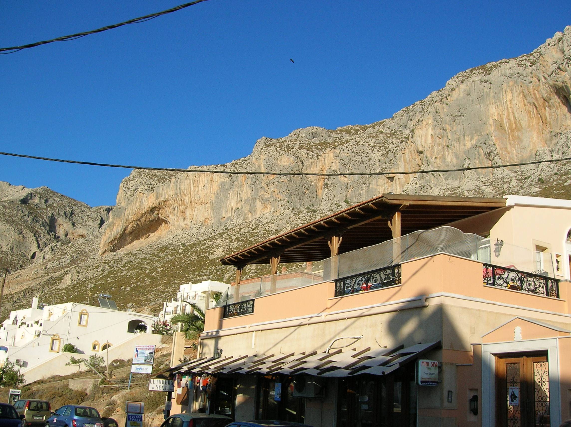Massouri'den rotalara bakış