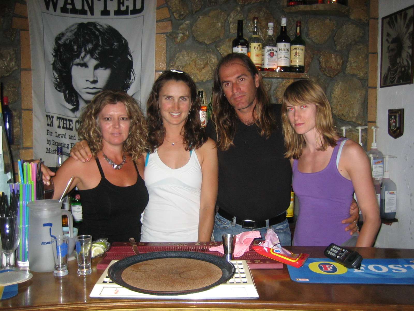 Massouri'deki İrlanda Pub