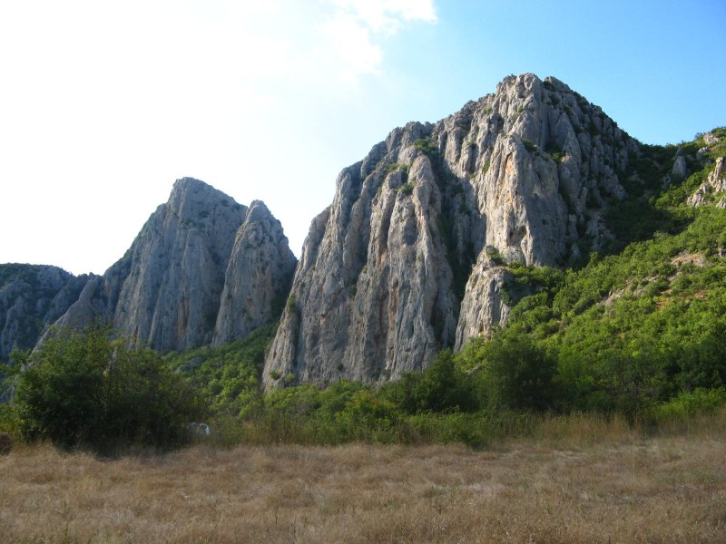 Geyve Tırmanış Bölgesi