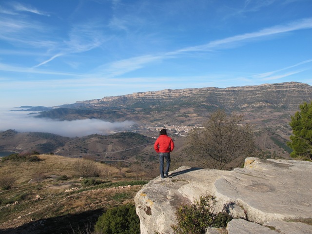 Sant le Reina de Mora' daki nal izi