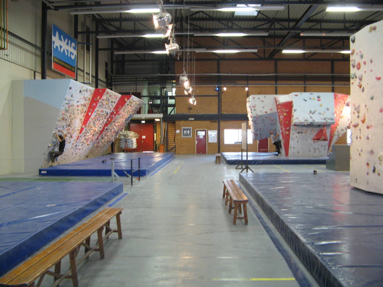 Monk'ta genel görünüm